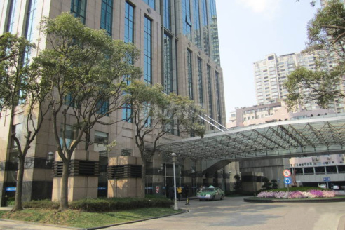 南泰大厦写字楼出租,地铁2号线交通便利 有装修-南泰大厦—上海静安区